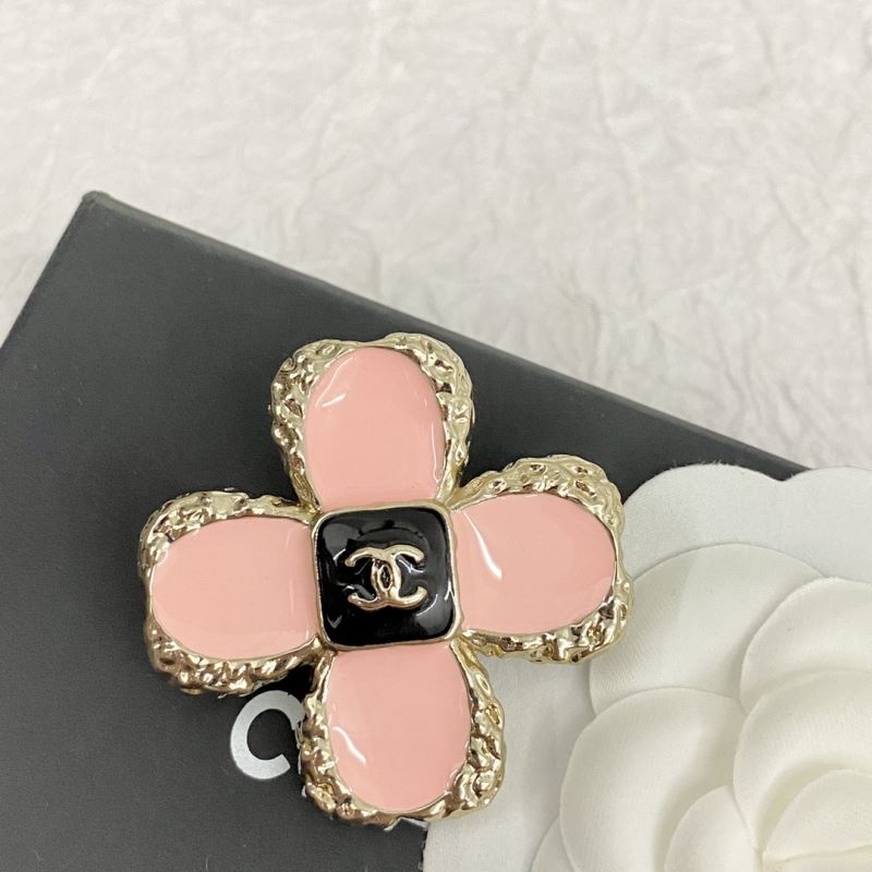 Chanel Brooches